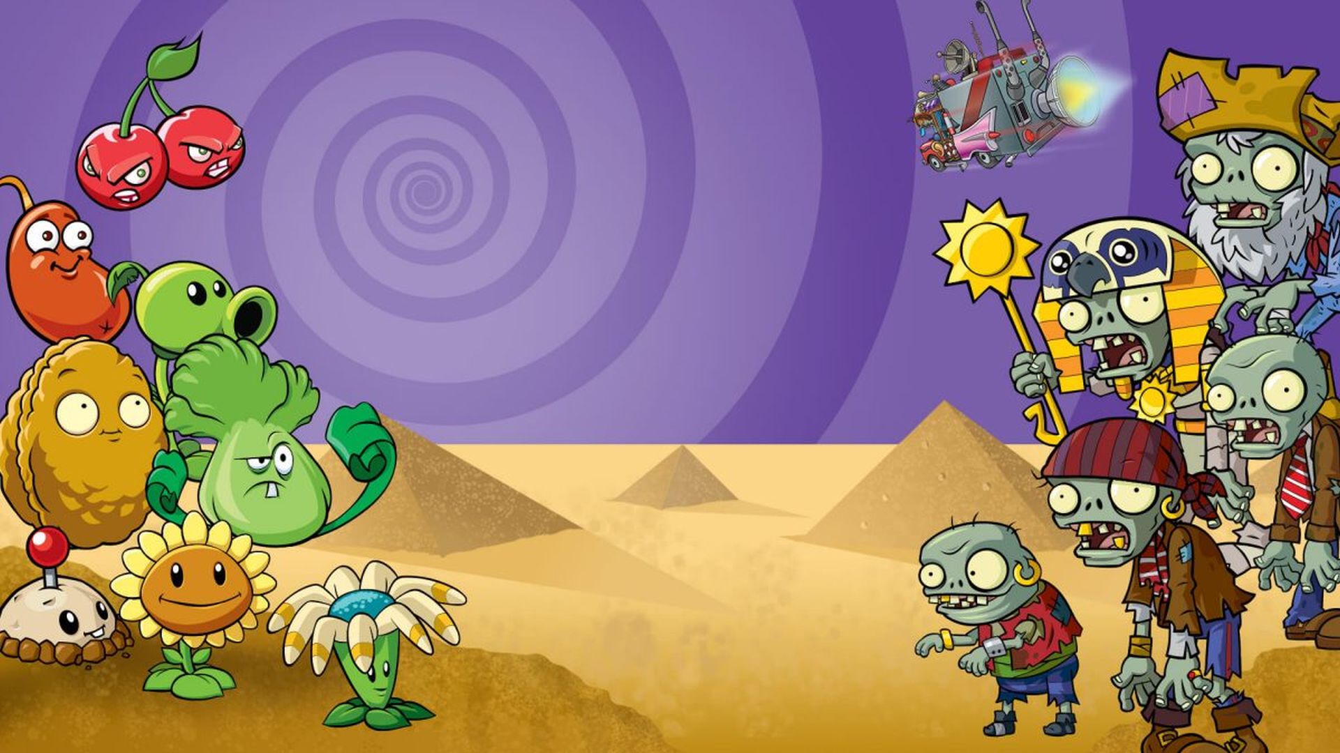 Download Plant Vs Zombies 2 For Mac
