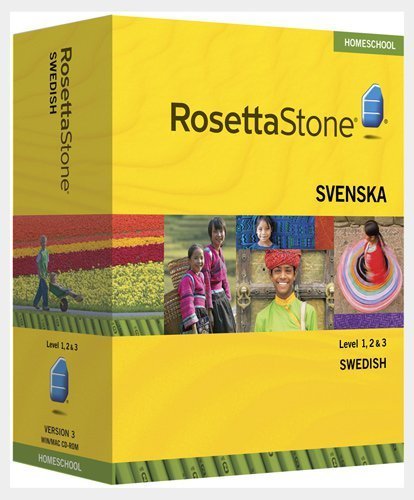 Rosetta stone swedish 1 5