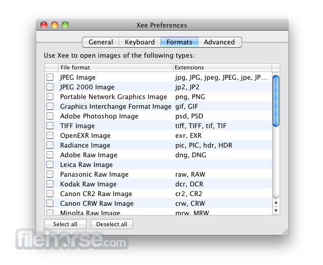 xee3 alternatives on mac